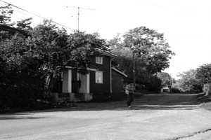 Bilde av Lahelle 1955